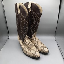 Vintage bronco snakeskin for sale  Littleton