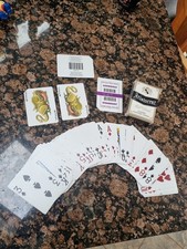 Vintage poker card for sale Vintage poker card for sale  WHITLEY BAY