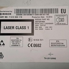 Autoradio origine nissan d'occasion Autoradio origine nissan d'occasion  Saint-Étienne-du-Rouvray