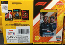 Mega Tin sigillata Topps Turbo Attax  2021 F1 Formula Uno comprar usado  Enviando para Brazil