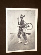 Bicicletta militare inventata usato  Villarosa