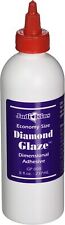 Diamond glaze clear for sale  HATFIELD