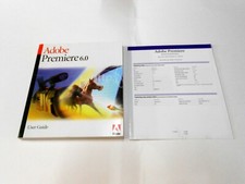 Adobe premiere 6.0 usato Adobe premiere 6.0 usato  Cesena