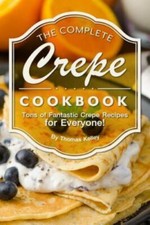 Complete crepe cookbook for sale  Aurora