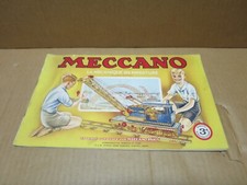 Meccano old 1954 d'occasion  Expédié en Belgium