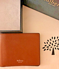 Mulberry mens card for sale  CROYDON