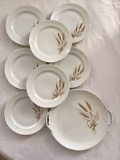 Service dessert porcelaine d'occasion  Cannes