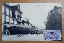 Cartolina cuorgnè torino usato  San Giuliano Milanese