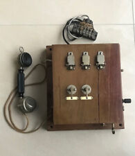 Ancien standard téléphonique d'occasion  Franconville