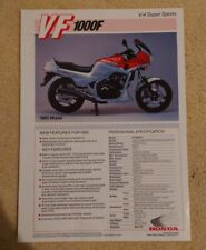 vf1000 for sale  CHELTENHAM