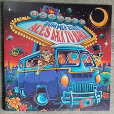 Dead and Company Summer Vinyl Album 2023 Aces Back To Back VIP New Unopened, usado comprar usado  Enviando para Brazil