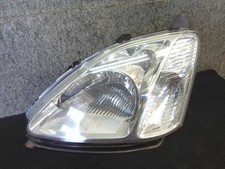 Farol esquerdo HONDA Civic 2001 LA-EU1 33151S6A003 [usado] [PA94379502], usado comprar usado  Enviando para Brazil