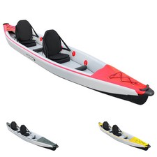 Kayak gonflable tandem d'occasion  Expédié en France