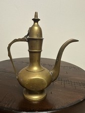 Vintage brass coffee for sale  Johnston