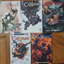 Catwoman vol. vol. usato  Senago