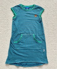 Finkid jerseykleid 134 gebraucht kaufen  Hannover