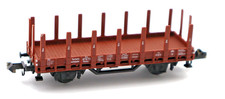 Minitrix 3587 rungenwagen gebraucht kaufen  Burgstädt