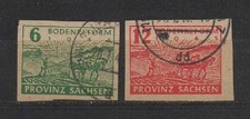 Sbz provinz sachsen gebraucht kaufen  Wunstorf