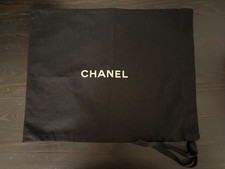 Sacchetto antipolvere chanel usato  Spedire a Italy