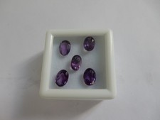 Amethyst 5pcs shades for sale  KIDDERMINSTER
