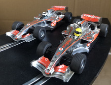 Scalextric mclaren mercedes for sale  DEREHAM