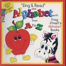 Sing read alphabet for sale  USA