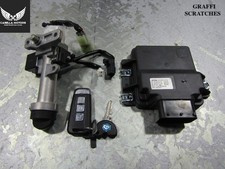 Kit chiavi centralina usato  Italia