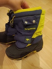 Coole kangaroos winterstiefel gebraucht kaufen  Berlin