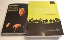 Constitutional law administrat for sale  HASSOCKS