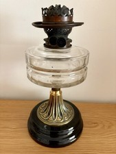 Antique brass heavy for sale  SWANSEA