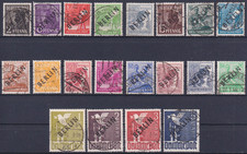 Berlin 1948 schwarzaufdruck gebraucht kaufen  Löchgau