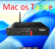 Hackintosh tahoe lenovo usato  Toano