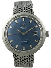 Bracelet Hommes Tissot Seastar Automatic Kal. 784-2 avec Date, Travaux, usado comprar usado  Enviando para Brazil