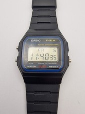 Vintage casio 91w for sale  LEICESTER