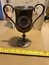 White metal chalice for sale  OSSETT