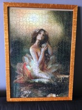 Cadre tableau puzzle d'occasion  Nice-