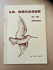 Léo landry bécasse d'occasion  Angoulême