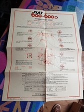 Fiat 600 600d for sale  BEDFORD
