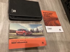 Seat alhambra genuine for sale  BURY ST. EDMUNDS
