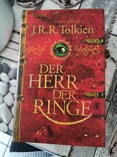 Tolkien herr ringe gebraucht kaufen  Marl