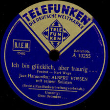Albert vossen glücklich gebraucht kaufen  Berlin