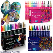 Acrylic paint markers for sale  Westminster
