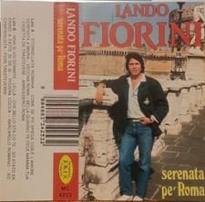Lando fiorini serenata usato  Italia