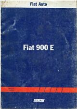 Fiat 900e van for sale  ALFRETON