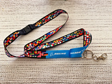 Boeing lanyard logo for sale  UK