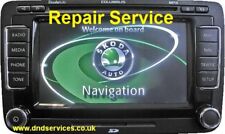 Skoda columbus system for sale  PAIGNTON