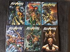 Aquaman new52 limited usato  Sassuolo
