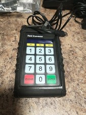 TEKVISIONS ARMOUR PAD POS PIN PAD PIN-TEK12MUSBA com cabo USB , usado comprar usado  Enviando para Brazil