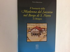 Bergonzoni santuario della usato  Compiano