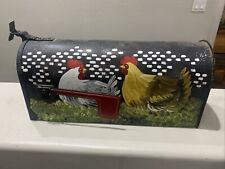 Hand painted mailbox for sale  Chandler